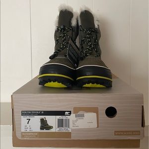 Sorel Waterproof Boots